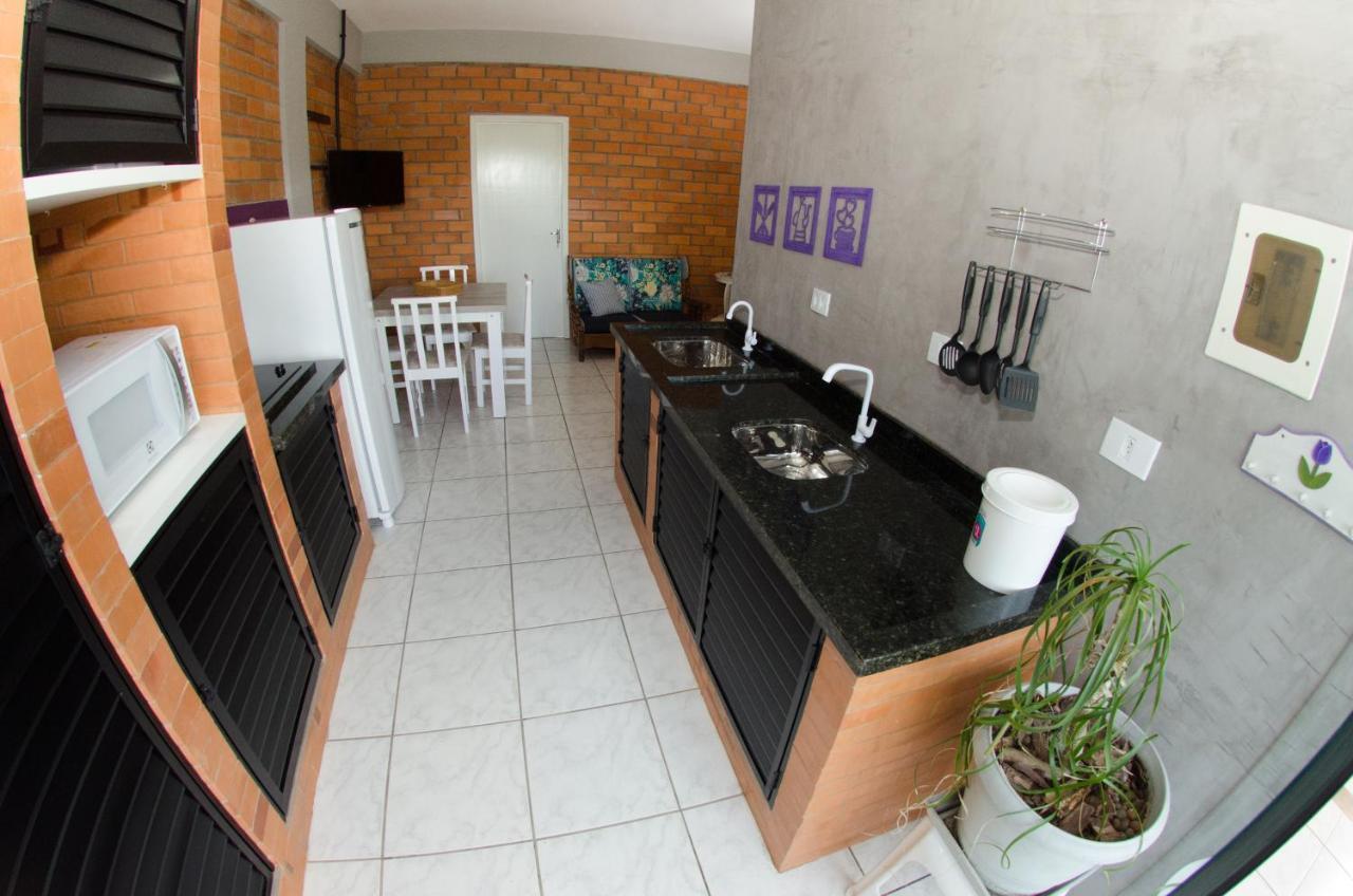 Verde & Mar Apart Appartamento Penha  Esterno foto